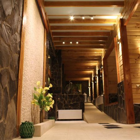Cabanas Blanche Neige Wellness & Spa لاس ترانكاس المظهر الخارجي الصورة