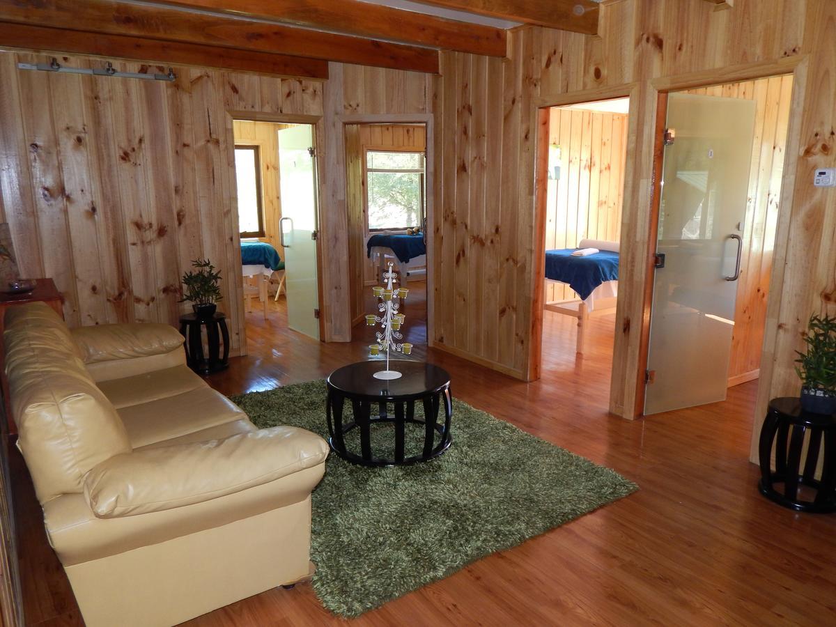 Cabanas Blanche Neige Wellness & Spa لاس ترانكاس المظهر الخارجي الصورة
